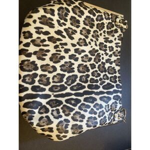 cato leopard print purse
